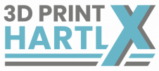 3D PrintX Hartl